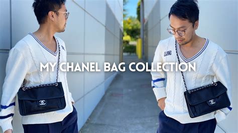 chanel bags men's|Chanel official site bags.